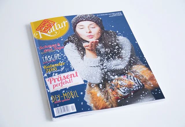 HMK Kissen Anleitung