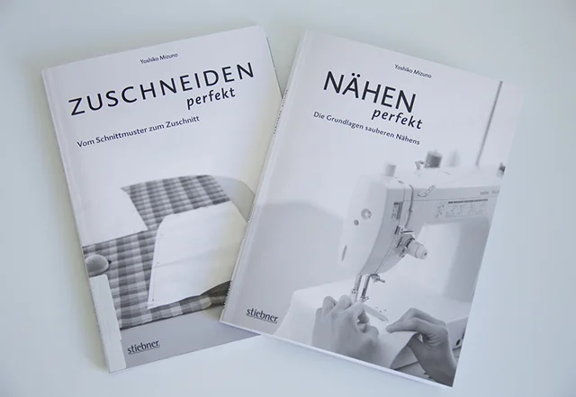 Bücher: Zuschneiden und Nähen perfekt