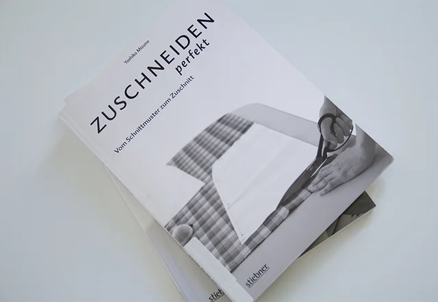 Buch: Zuschneiden perfekt