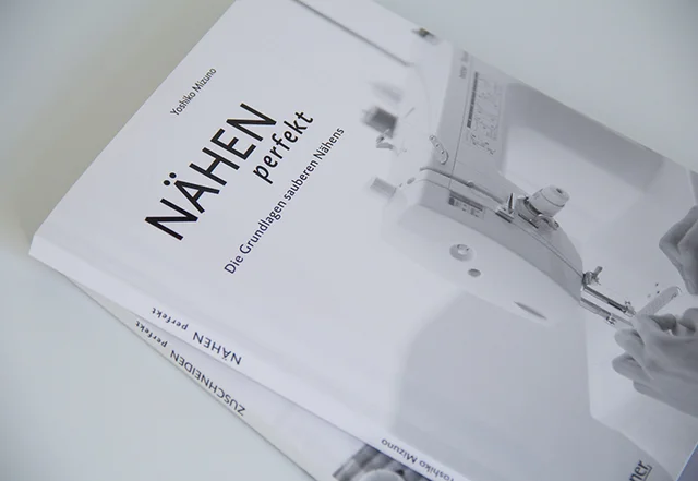Buch: Nähen perfekt Buch: Nähen perfekt