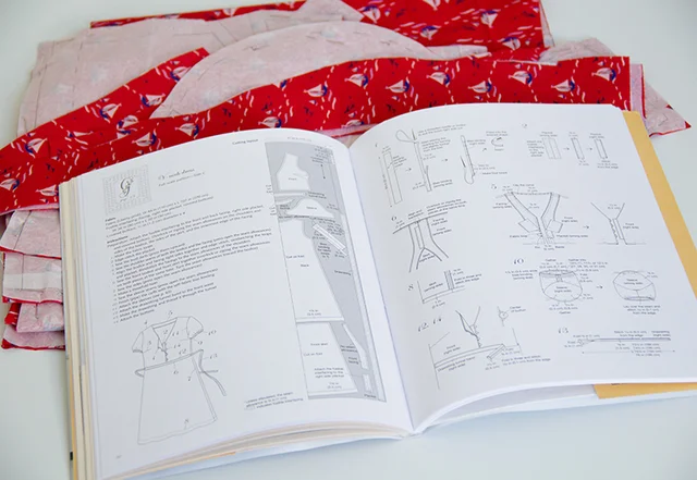 Japan Sew Along Japan Sew Along