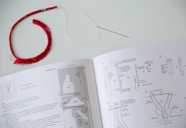 Japan Sew-Along Japan Sew-Along