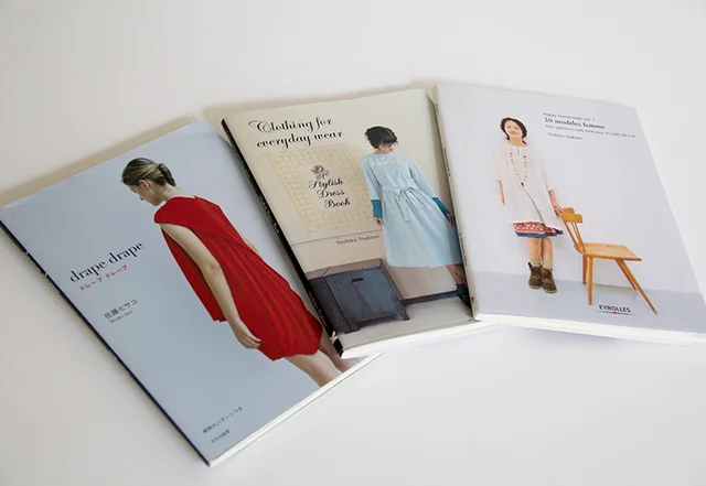 japanische Nähbücher