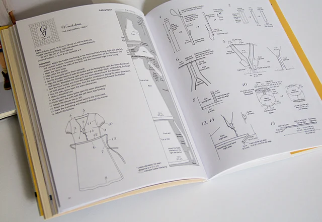 Japan Sew-along Japan Sew-along