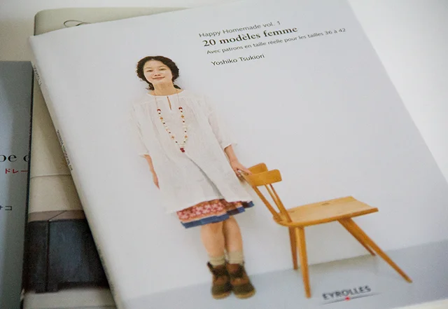 japanisches Nähbuch