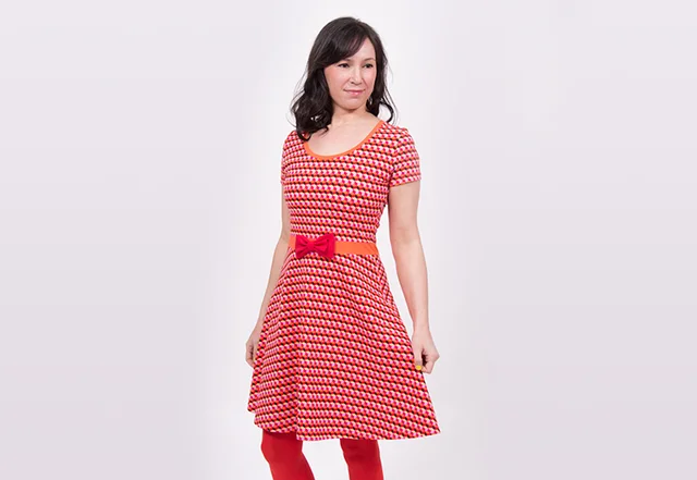 Jerseykleid HH Liebe Jerseykleid HH Liebe