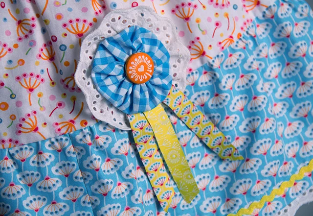 Jinnyjou Stoffe Ansteckorden