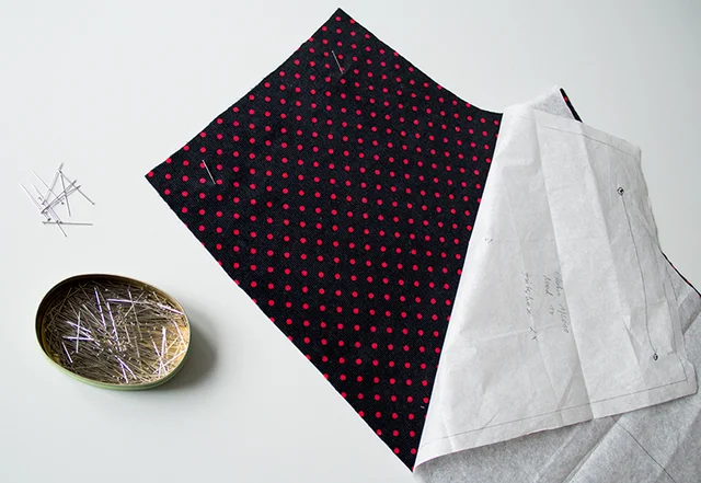 Kinderhose Schnittmuster