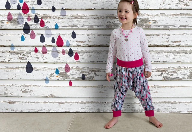 Kinderhose selber nähen