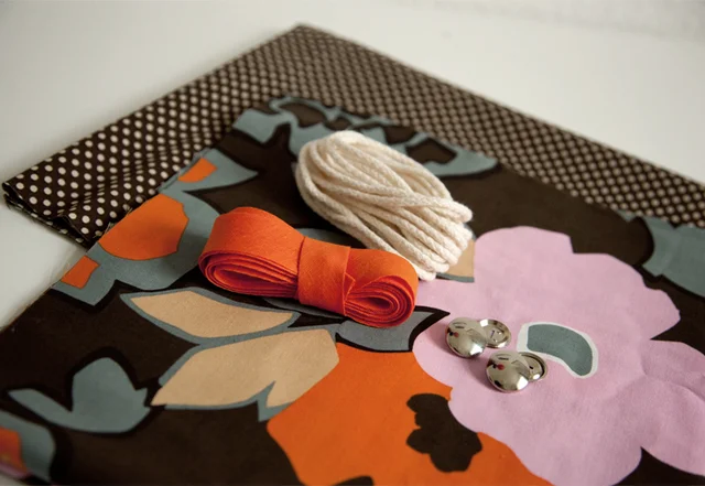 Kissen nähen Zutaten