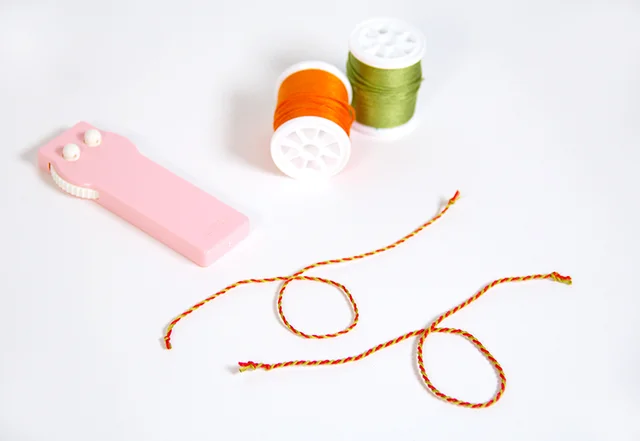 Kordel Tassel DIY Tutorial