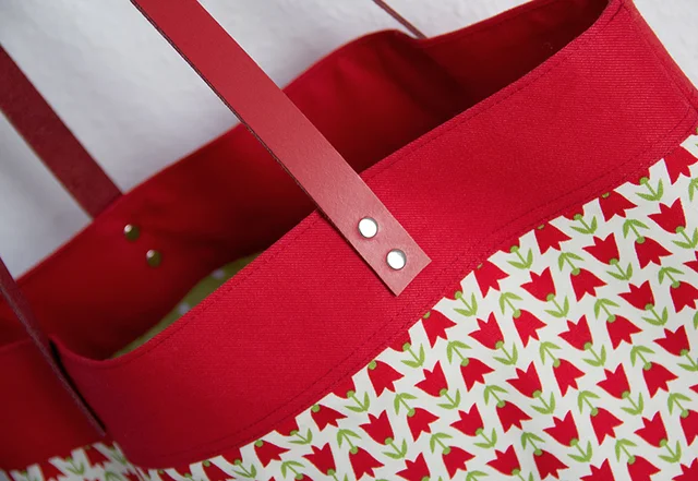 Lederriemen selber nieten