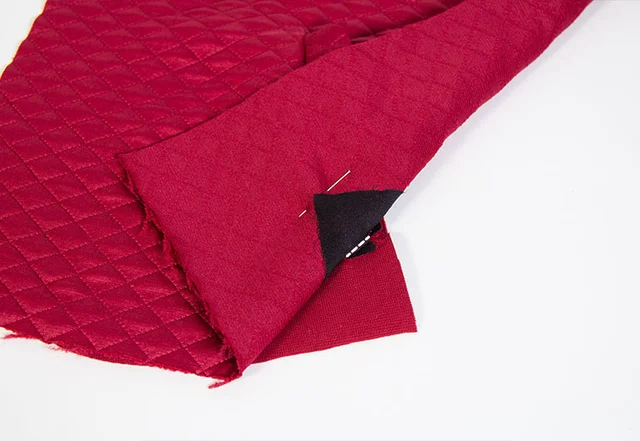 kostenlose Nähanleitung Leistentasche am Taschenbeutel befestigen