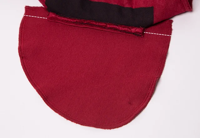 kostenlose Nähanleitung Leistentasche Taschenbeutel Nahtzugabe