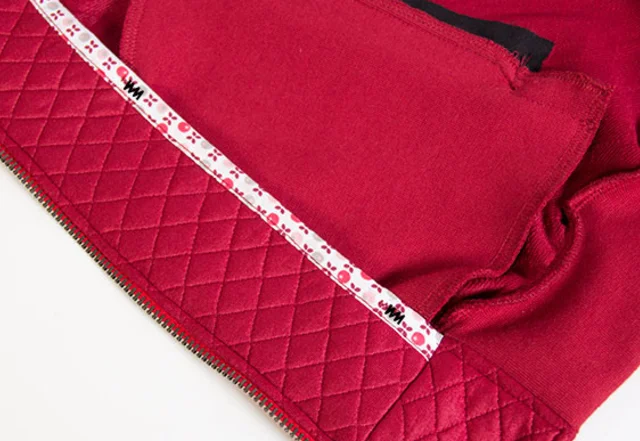 kostenlose Nähanleitung Leistentasche Taschenbeutel fixieren