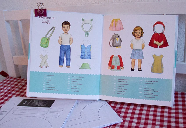 Little things to sew