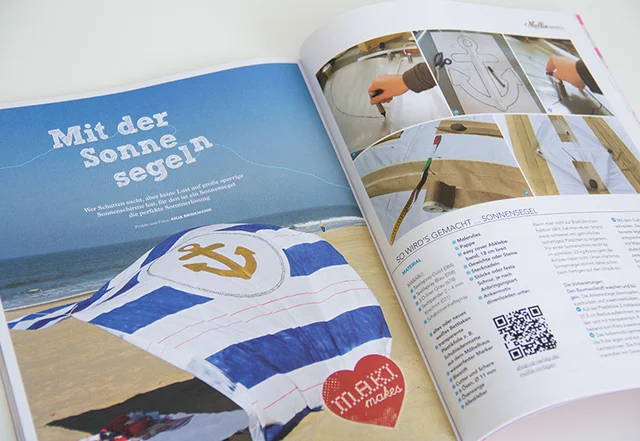Molly makes Magazin Molly makes Magazin