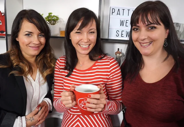 Nähgeschichten Talk Sendung