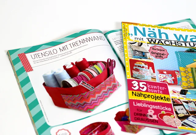 Näh was Magazin