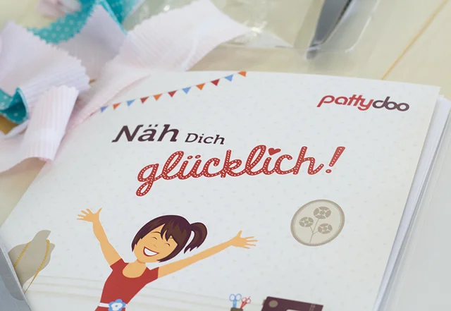 nähen macht glücklich