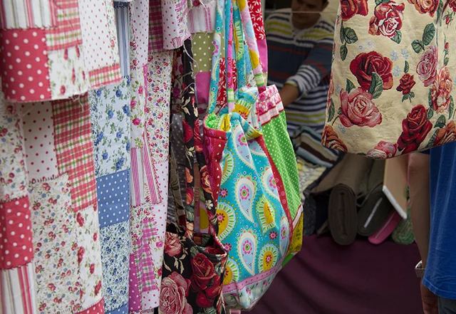 Neuköllner Stoffmarkt