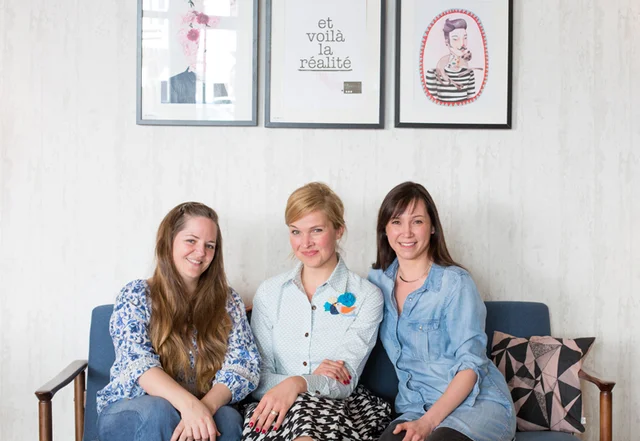 pattydoo mit Cherry Picking und Löwenliebes