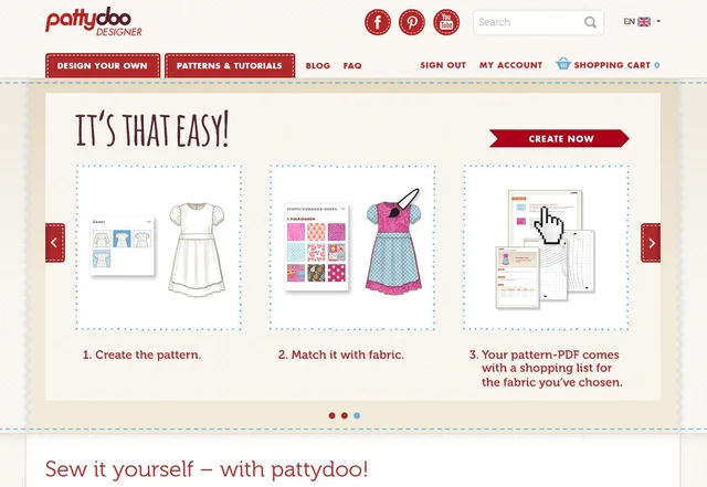 pattydoo english preview