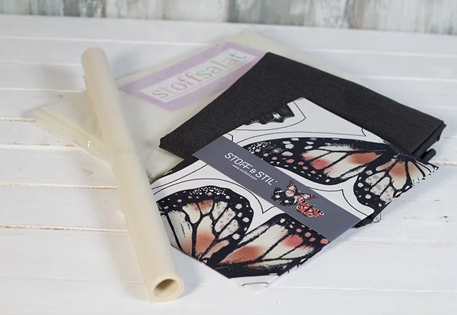 pattydoo Goodiebag Inhalt Stoff und Stil