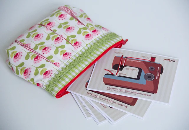 pattydoo Postkarte pattydoo Postkarte