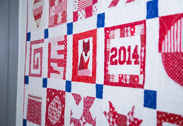 pattydoo Quilt Nähidee