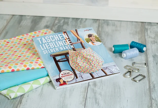 pattydoo Taschenlieblinge Buch