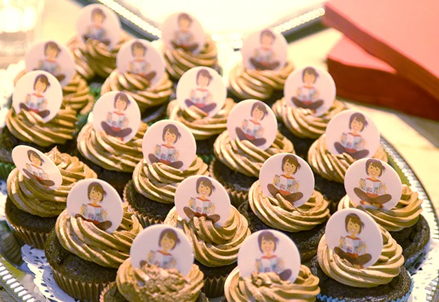 pattydoo Taschenlieblinge Buch Cupcakes