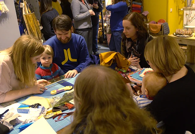 pattydoo Taschenlieblinge Buch DIY Quasten