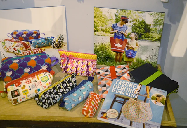 pattydoo Taschenlieblinge Buch kleine Taschen