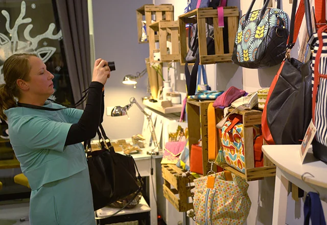 pattydoo Taschenlieblinge Buch Taschenregal