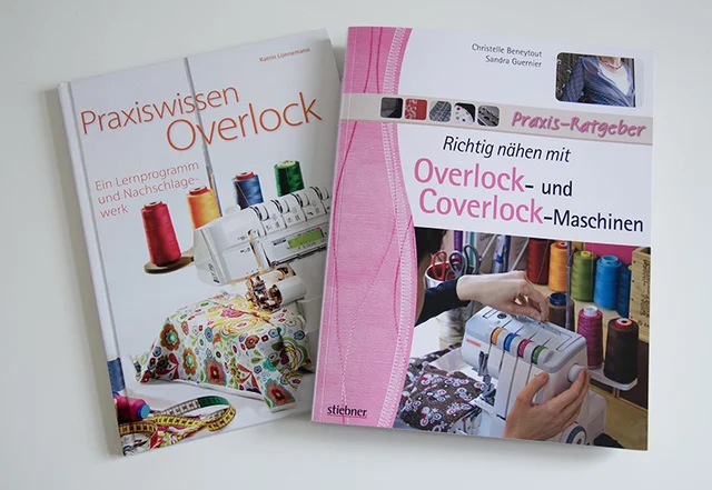 Buch: Praxiswissen Overlock