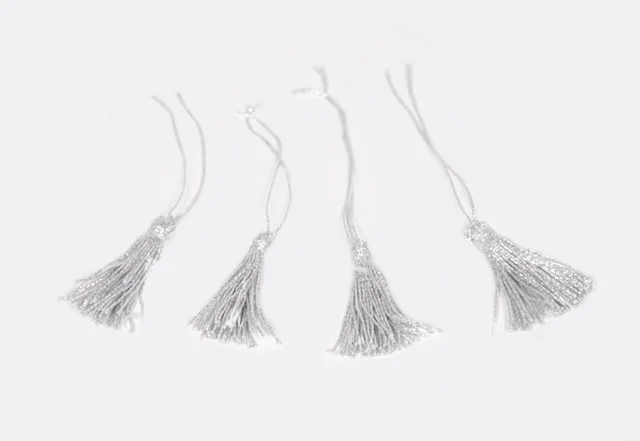 Quasten selber machen Tutorial