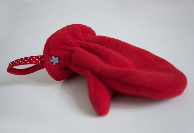 Kinder-Fleecehandschuhe selber nähen