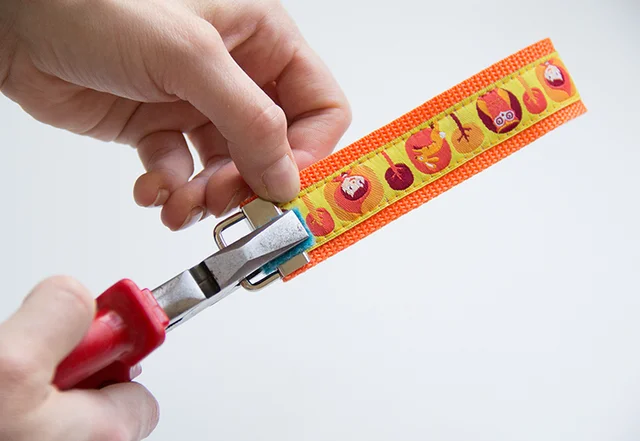 Schlüsselbänder selber nähen