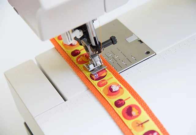 Schlüsselbänder selber nähen