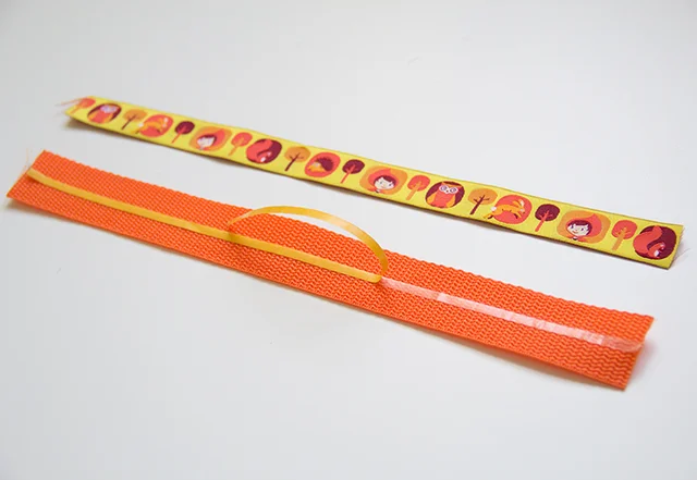 Schlüsselbänder selber nähen