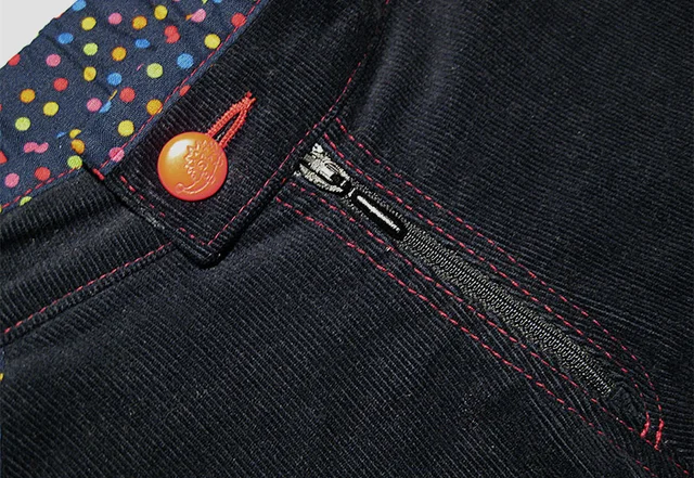 Kinderhose Hosenschlitz selber nähen