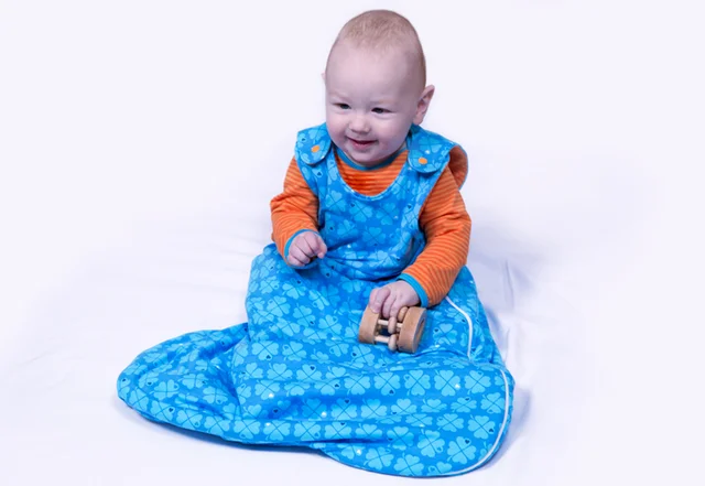 Schnittmuster Babyschlafsack selber nähen DIY Schnittmuster Babyschlafsack selber nähen DIY