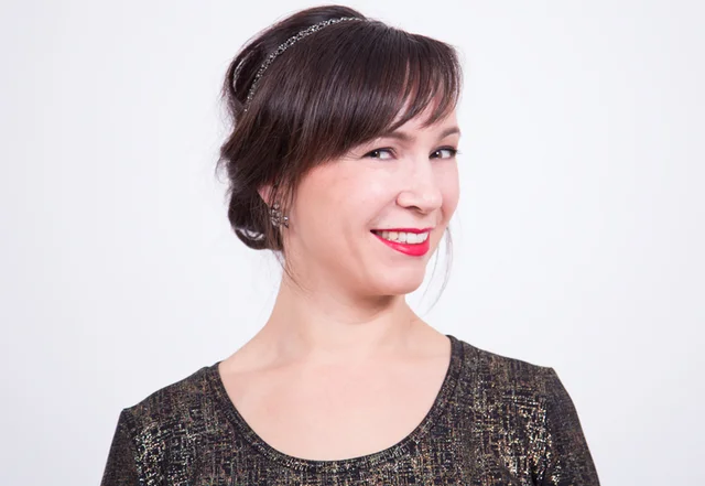 Schnittmuster Kleid Party selber nähen DIY