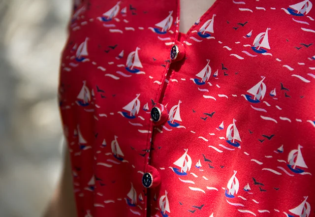Segelboote Stoff Segelboote Stoff