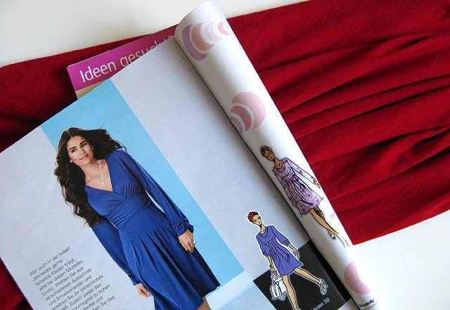 Sew Along Weihnachtskleid Sew Along Weihnachtskleid
