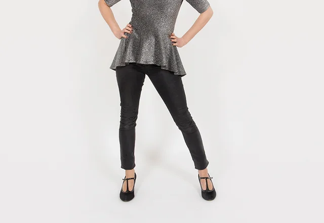 Shirt Schnittmuster Schößchen Shirt Schnittmuster Schößchen