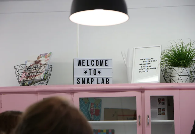 snaply Backstage Snaplab snaply Backstage Snaplab