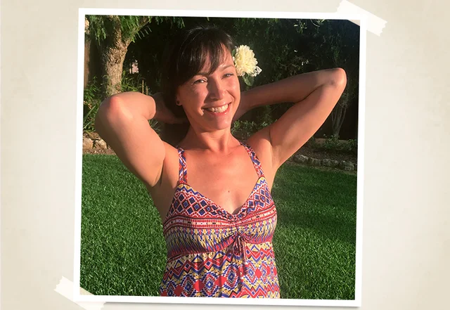 Sommerkleid Tunnelzug mit Raffung nähen