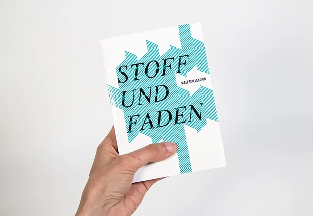 Buch: Stoff und Faden